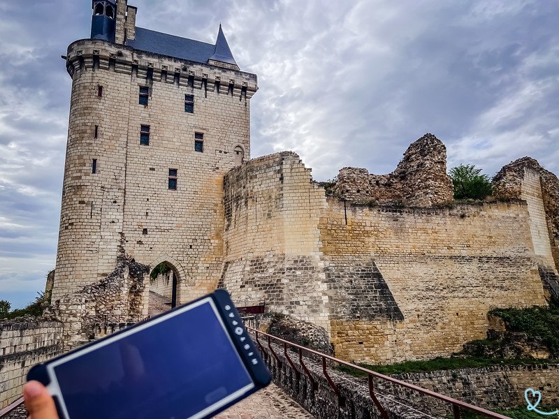 🏰 시농 왕립 요새(포르트레스 루아얄 드 시농)